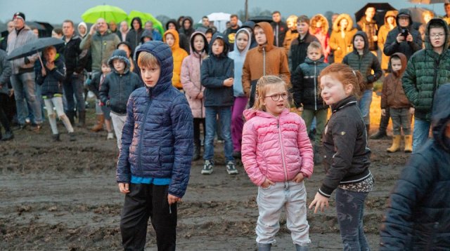 Paasvuur (zondag 31 maart 2024)